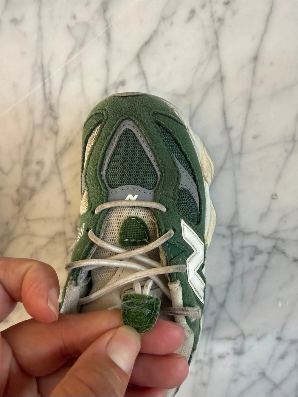 2023 9060 Toddler 'Nori' New Balance Sz 9